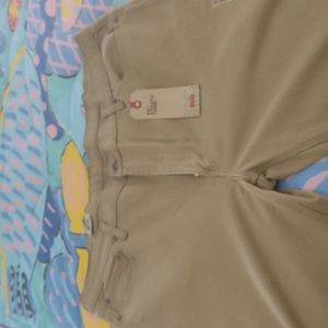 Levi's 541 athletic taper 42x32 stretch jeans